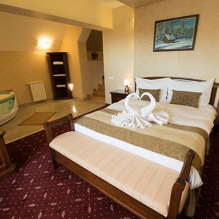 Edelweiss Poiana Hotels Poiana Brasov Exterior foto