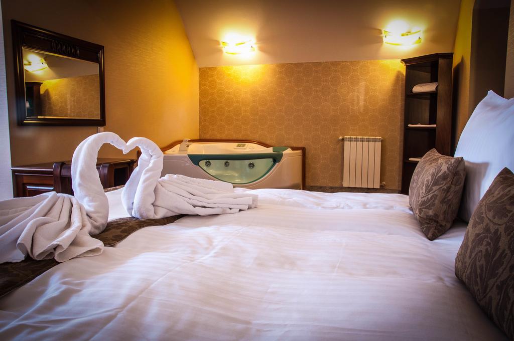Edelweiss Poiana Hotels Poiana Brasov Quarto foto