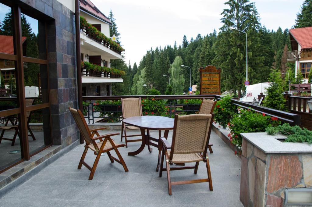 Edelweiss Poiana Hotels Poiana Brasov Exterior foto