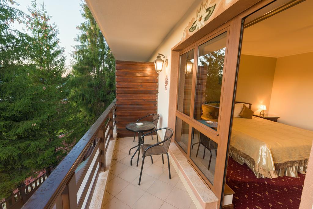 Edelweiss Poiana Hotels Poiana Brasov Exterior foto