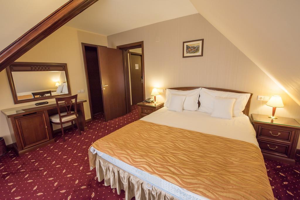 Edelweiss Poiana Hotels Poiana Brasov Quarto foto