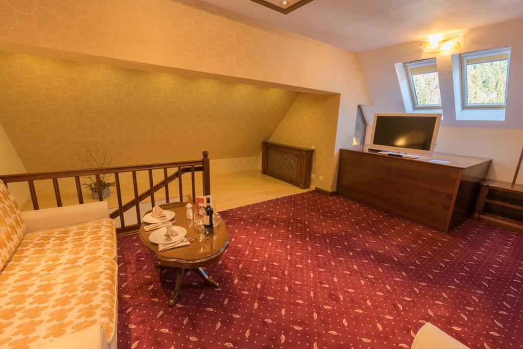 Edelweiss Poiana Hotels Poiana Brasov Exterior foto