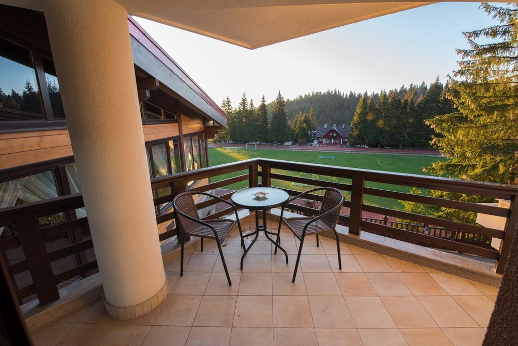 Edelweiss Poiana Hotels Poiana Brasov Exterior foto