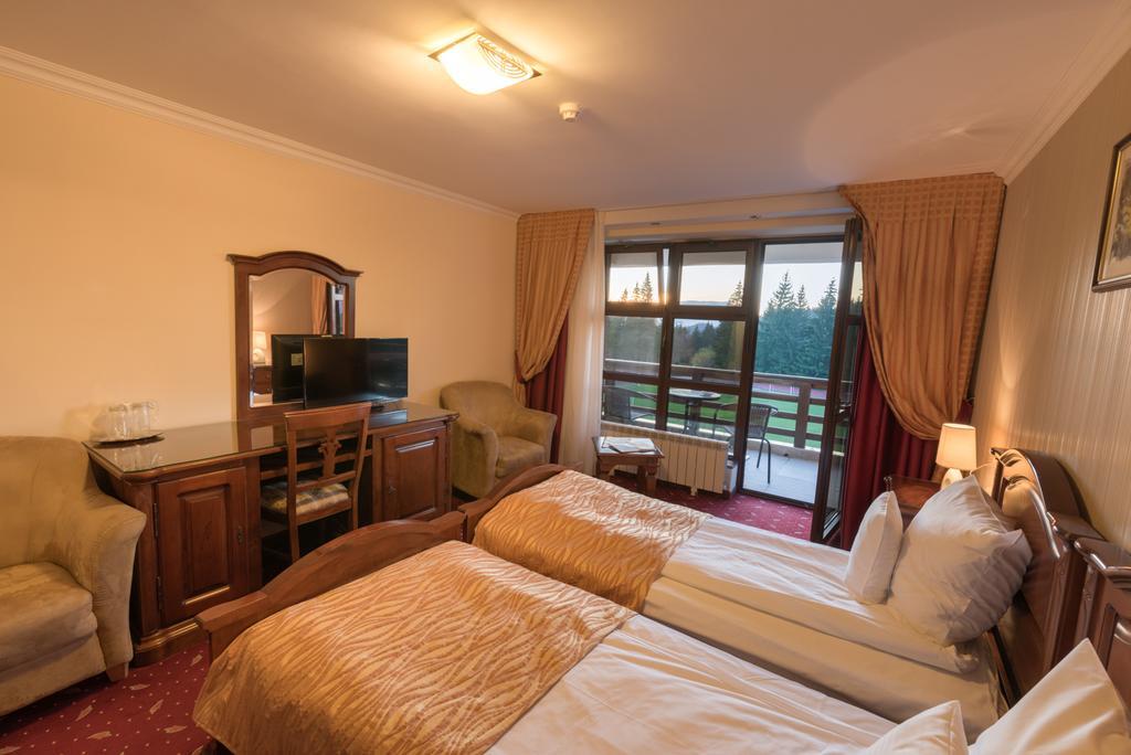 Edelweiss Poiana Hotels Poiana Brasov Quarto foto