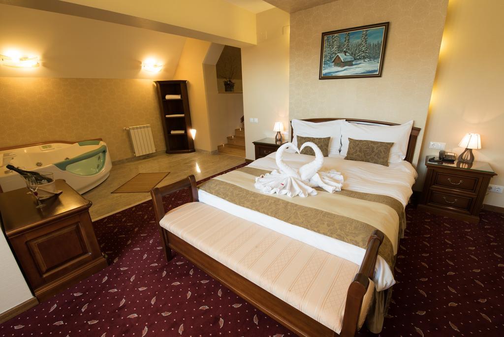 Edelweiss Poiana Hotels Poiana Brasov Exterior foto