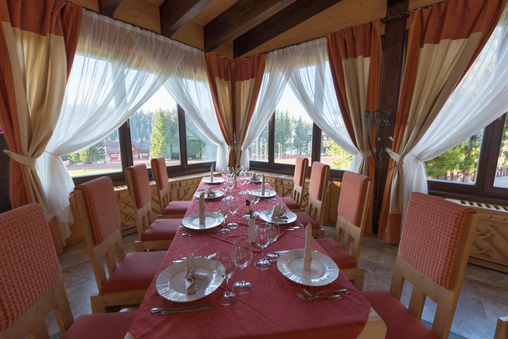 Edelweiss Poiana Hotels Poiana Brasov Exterior foto