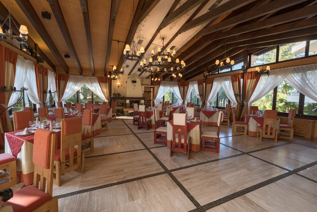 Edelweiss Poiana Hotels Poiana Brasov Exterior foto