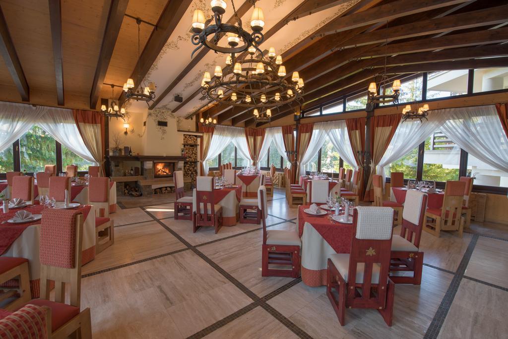 Edelweiss Poiana Hotels Poiana Brasov Exterior foto