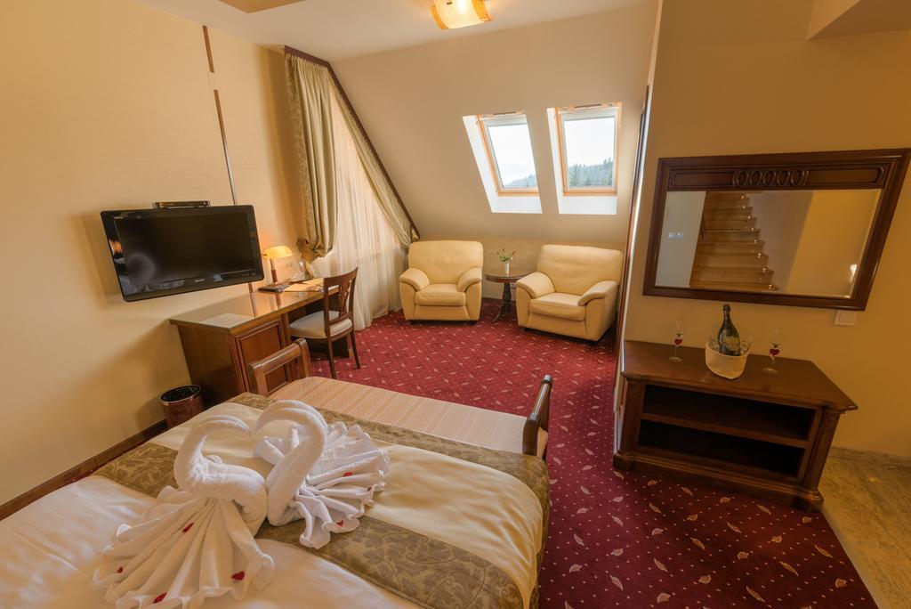 Edelweiss Poiana Hotels Poiana Brasov Exterior foto